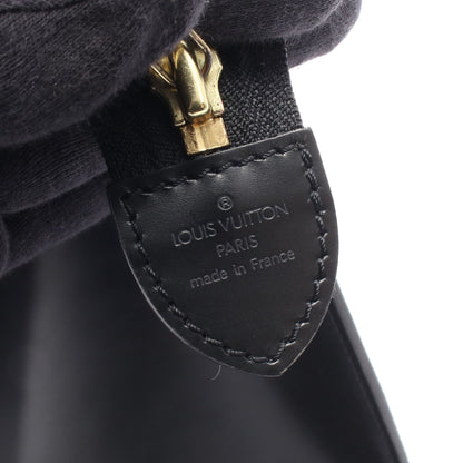 リヴィエラ エピ ノワール ハンドバッグ レザー ブラック ルイヴィトン バッグ LOUIS VUITTON