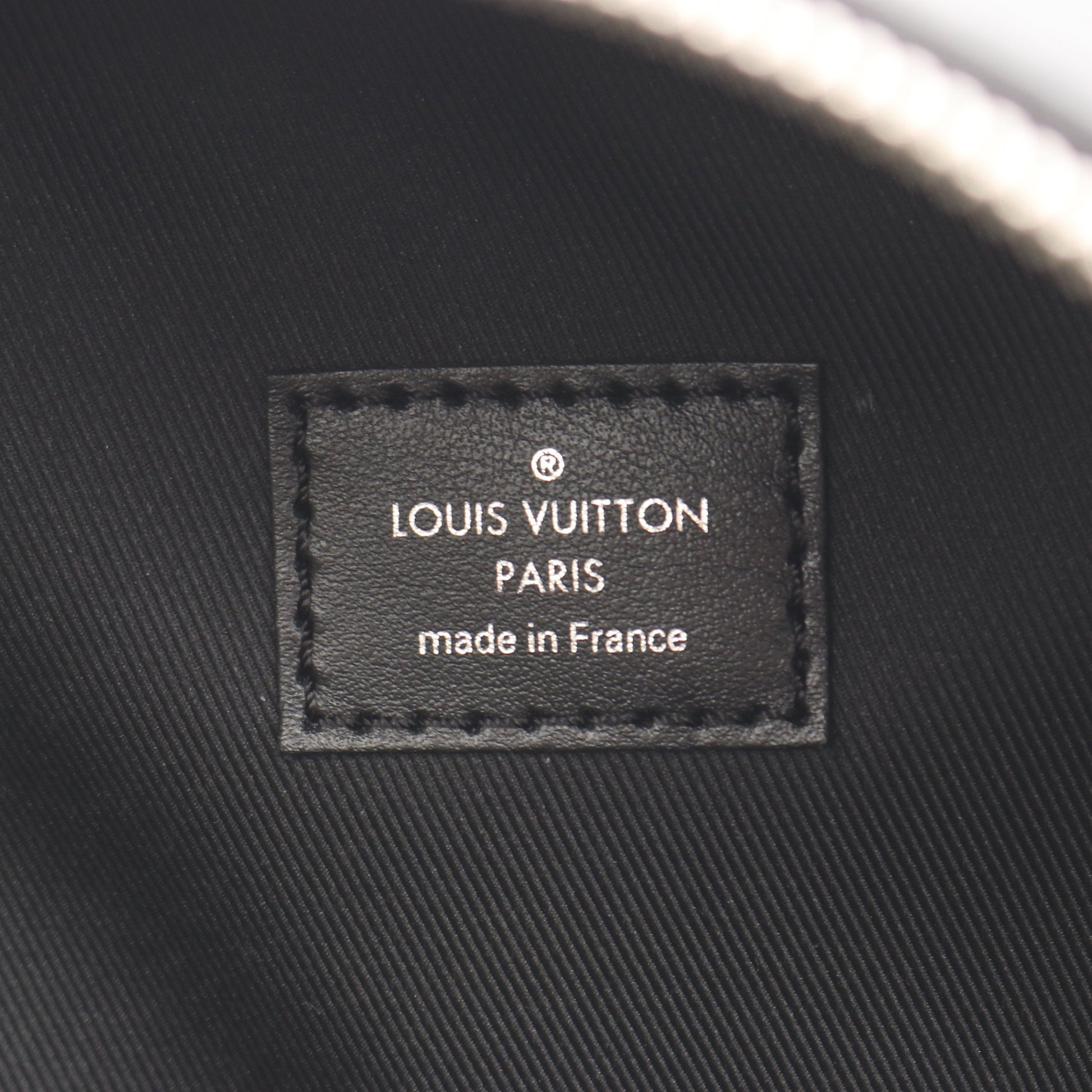 ジョッシュ NV モノグラムマカサー バックパック リュックサック PVC レザー ブラウン ブラック ルイヴィトン バッグ LOUIS VUITTON