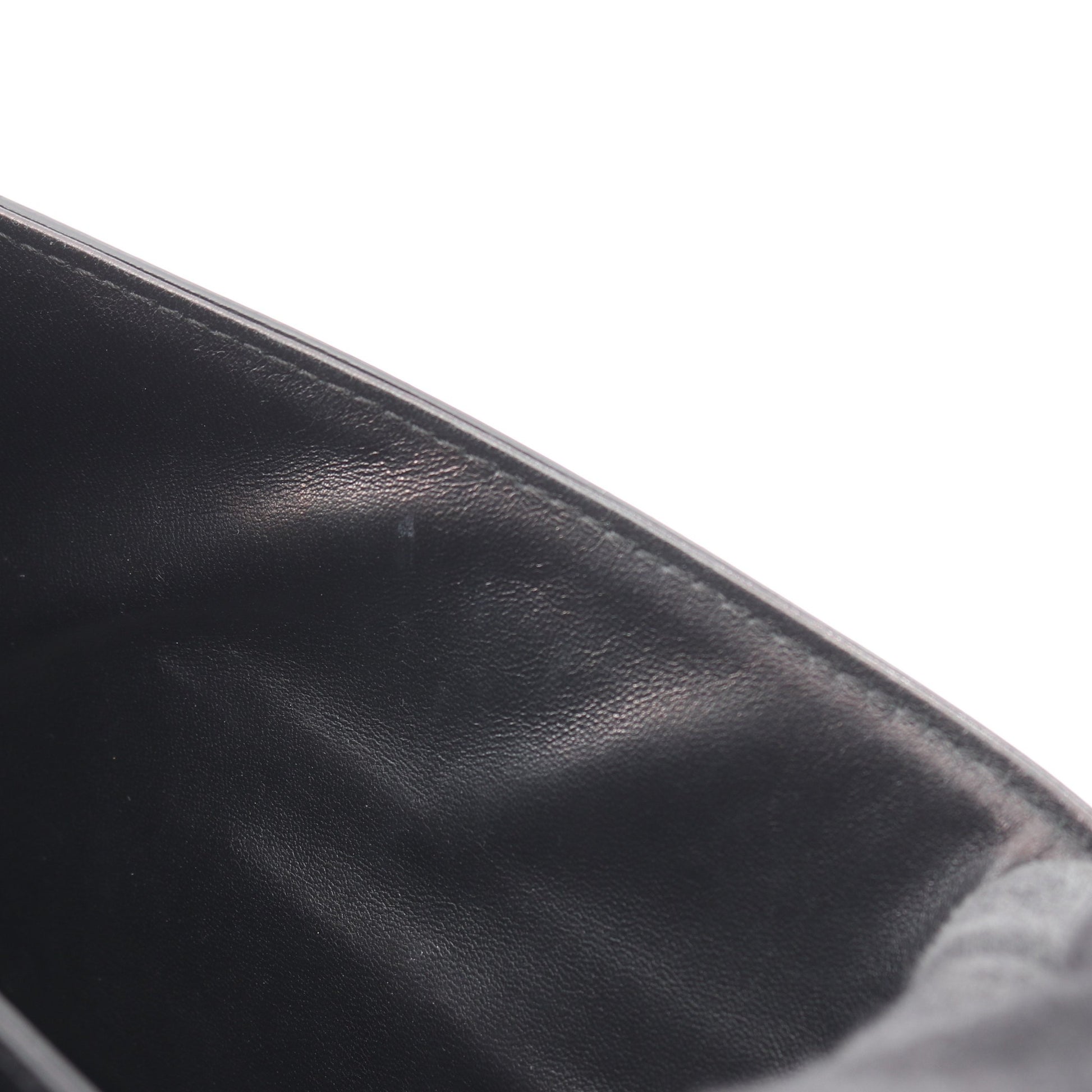バルセロナ ショルダーバッグ キャンバス レザー ブラック アイボリー ロエベ バッグ LOEWE