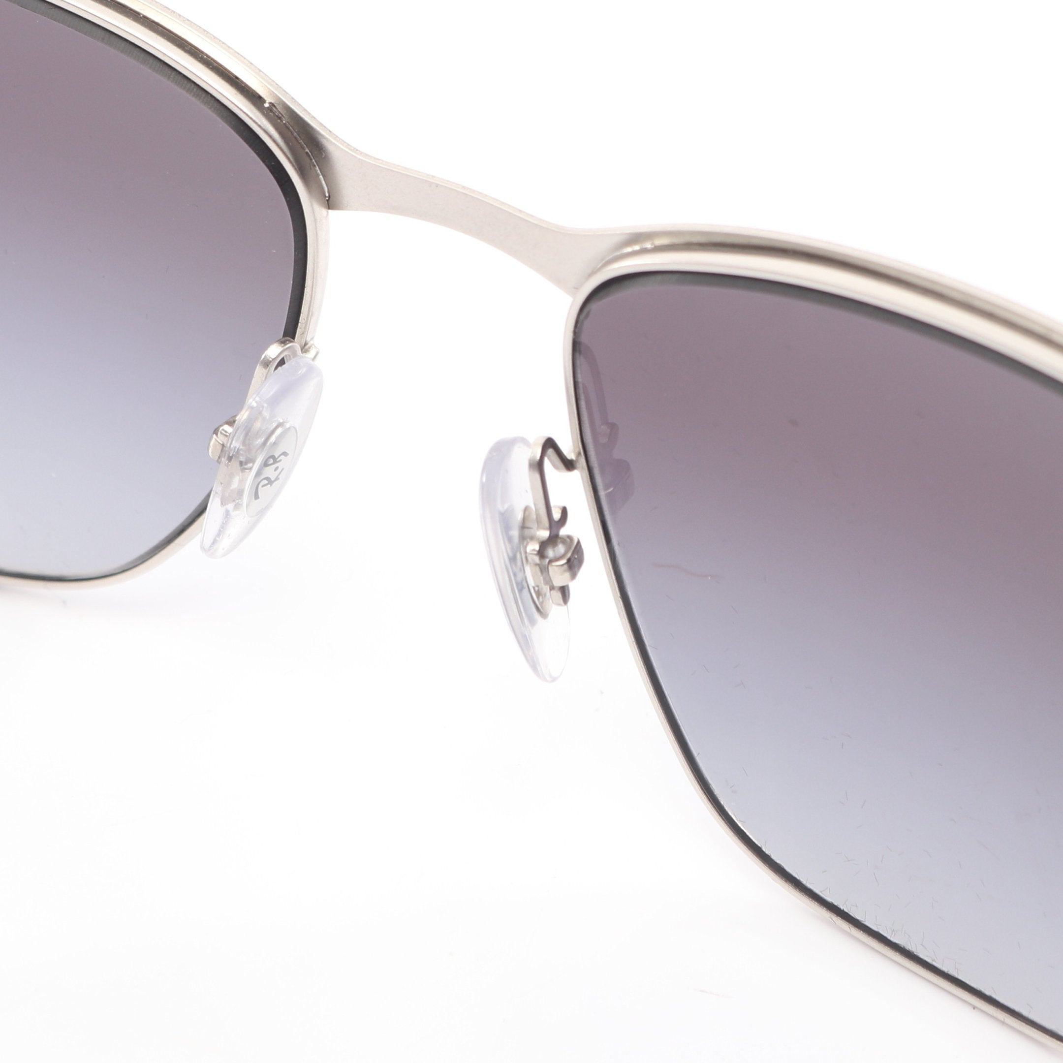 Ray-Ban サングラス ブラック グラデーションレンズ サングラス ブラック ブロー グラデーションレンズ レイバン – RECLO