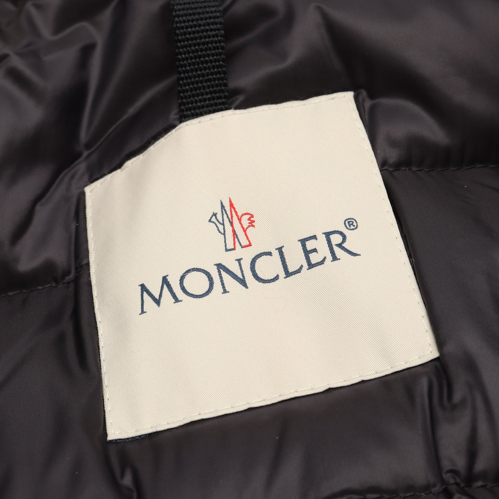 MINAOUET ダウンコート カモフラ 迷彩 ウール ミンク ラクーン ヌートリア ネイビー フード付き モンクレール アウター MONCLER