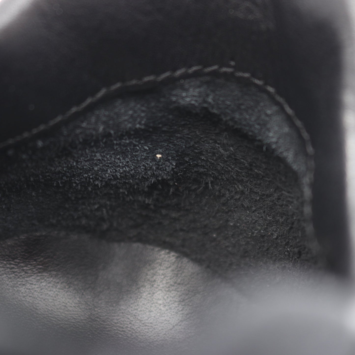 NEW VINTAGE RUNNER LACE UP スニーカー ファブリック スエード ブラック リックオウエンス シューズ Rick Owens