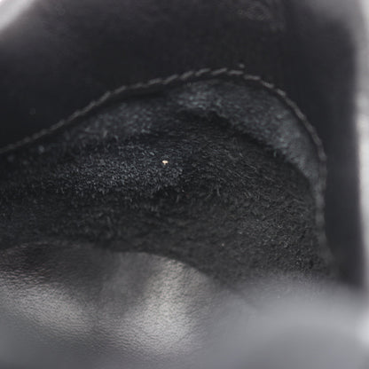 NEW VINTAGE RUNNER LACE UP スニーカー ファブリック スエード ブラック リックオウエンス シューズ Rick Owens
