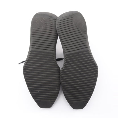 NEW VINTAGE RUNNER LACE UP スニーカー ファブリック スエード ブラック リックオウエンス シューズ Rick Owens
