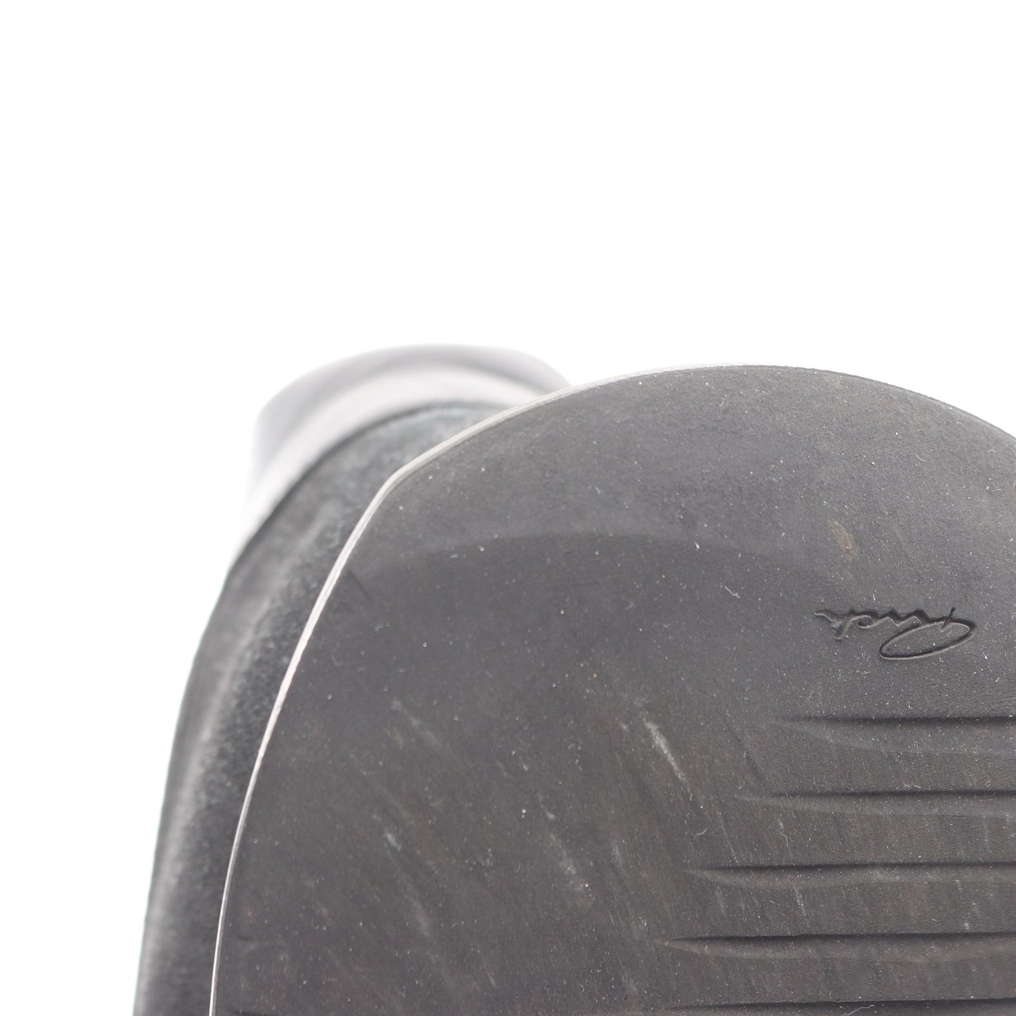 NEW VINTAGE RUNNER LACE UP スニーカー ファブリック スエード ブラック リックオウエンス シューズ Rick Owens