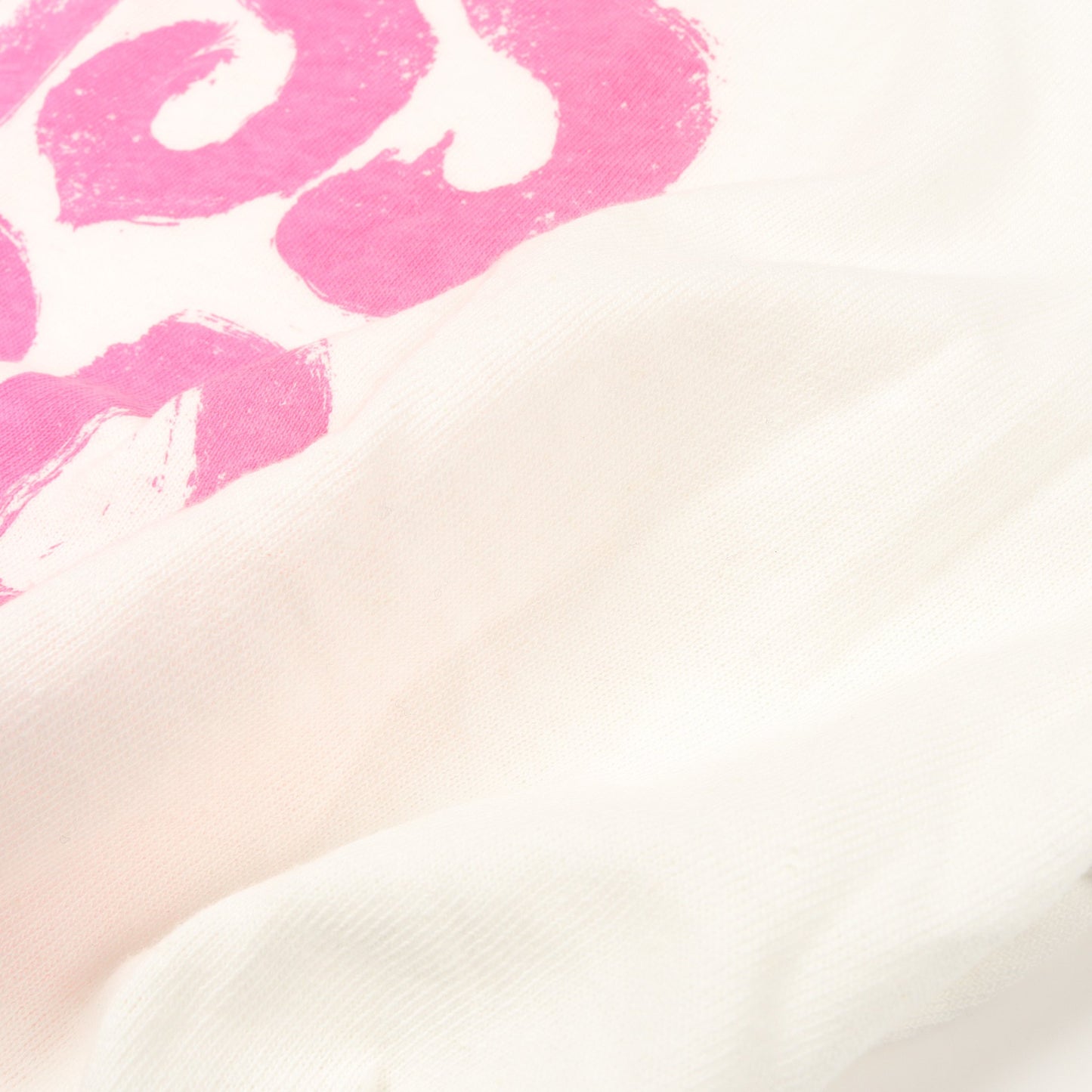 MISS DIOR 半袖Tシャツ クルーネック コットン ホワイト ピンク クリスチャンディオール トップス Christian Dior