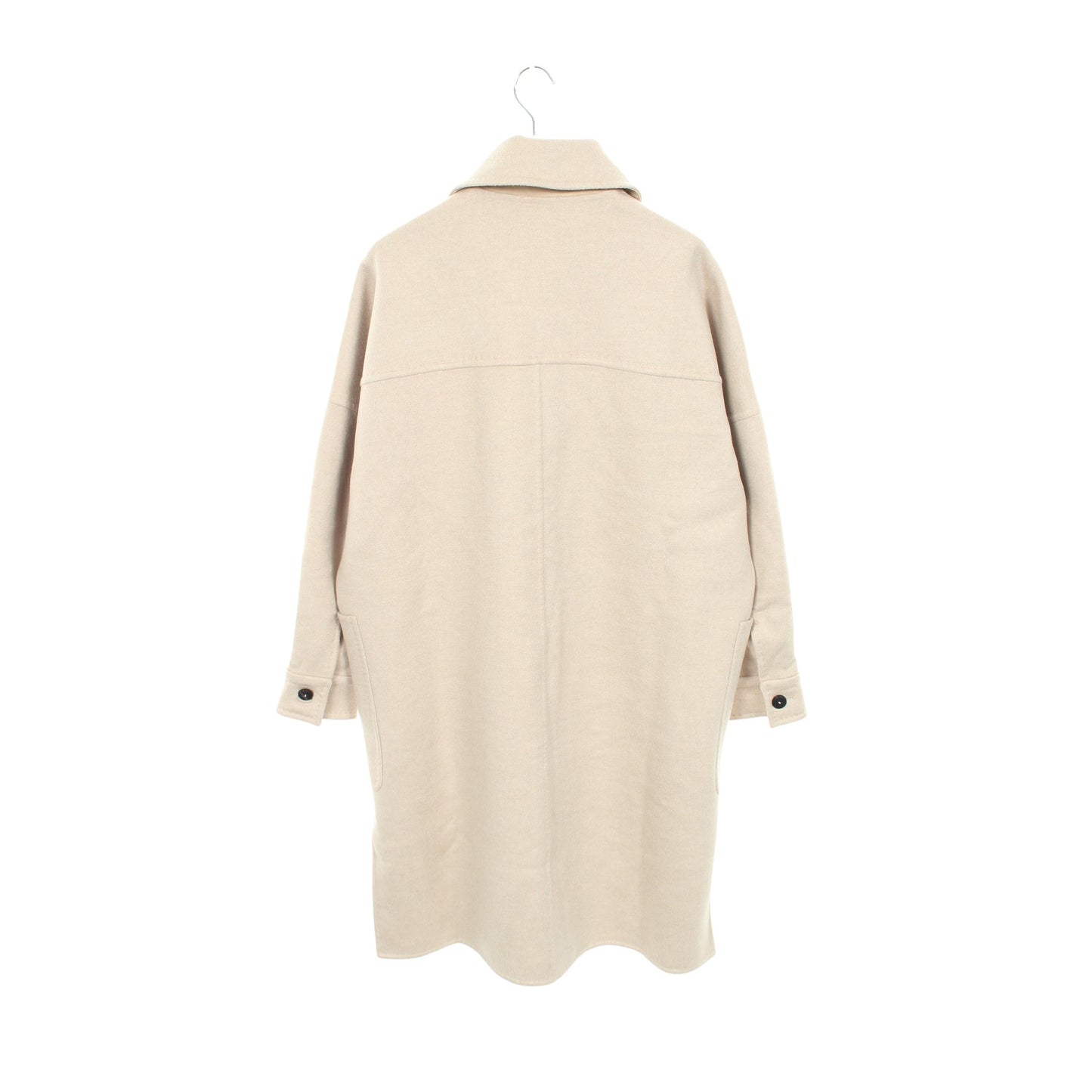 ATELIER コート カシミヤ ベージュ マックスマーラ アウター Max Mara