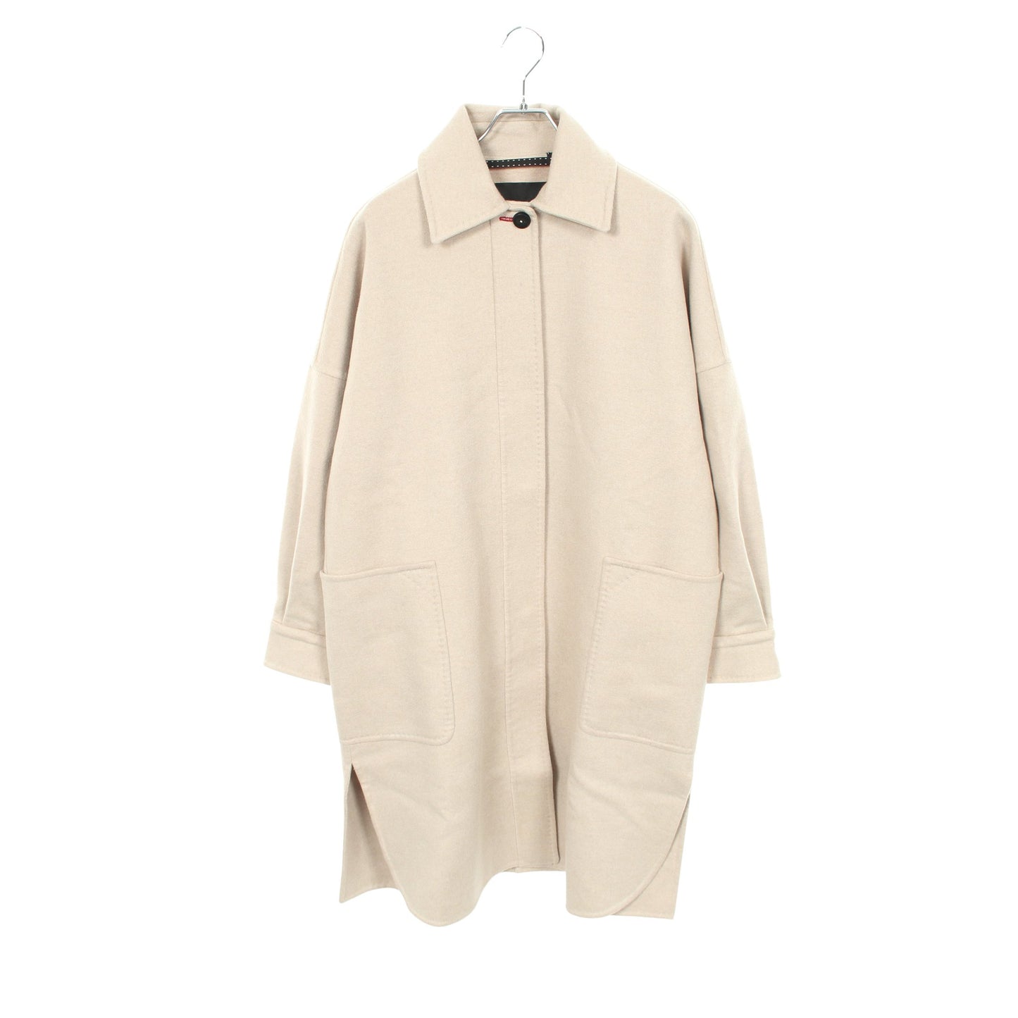 ATELIER コート カシミヤ ベージュ マックスマーラ アウター Max Mara