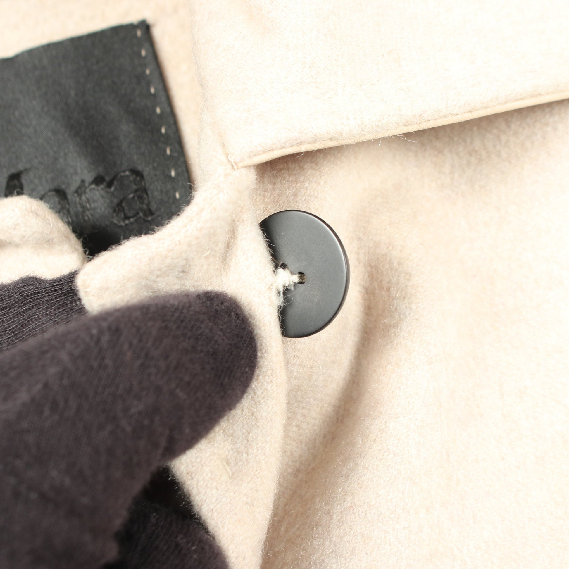 ATELIER コート カシミヤ ベージュ マックスマーラ アウター Max Mara