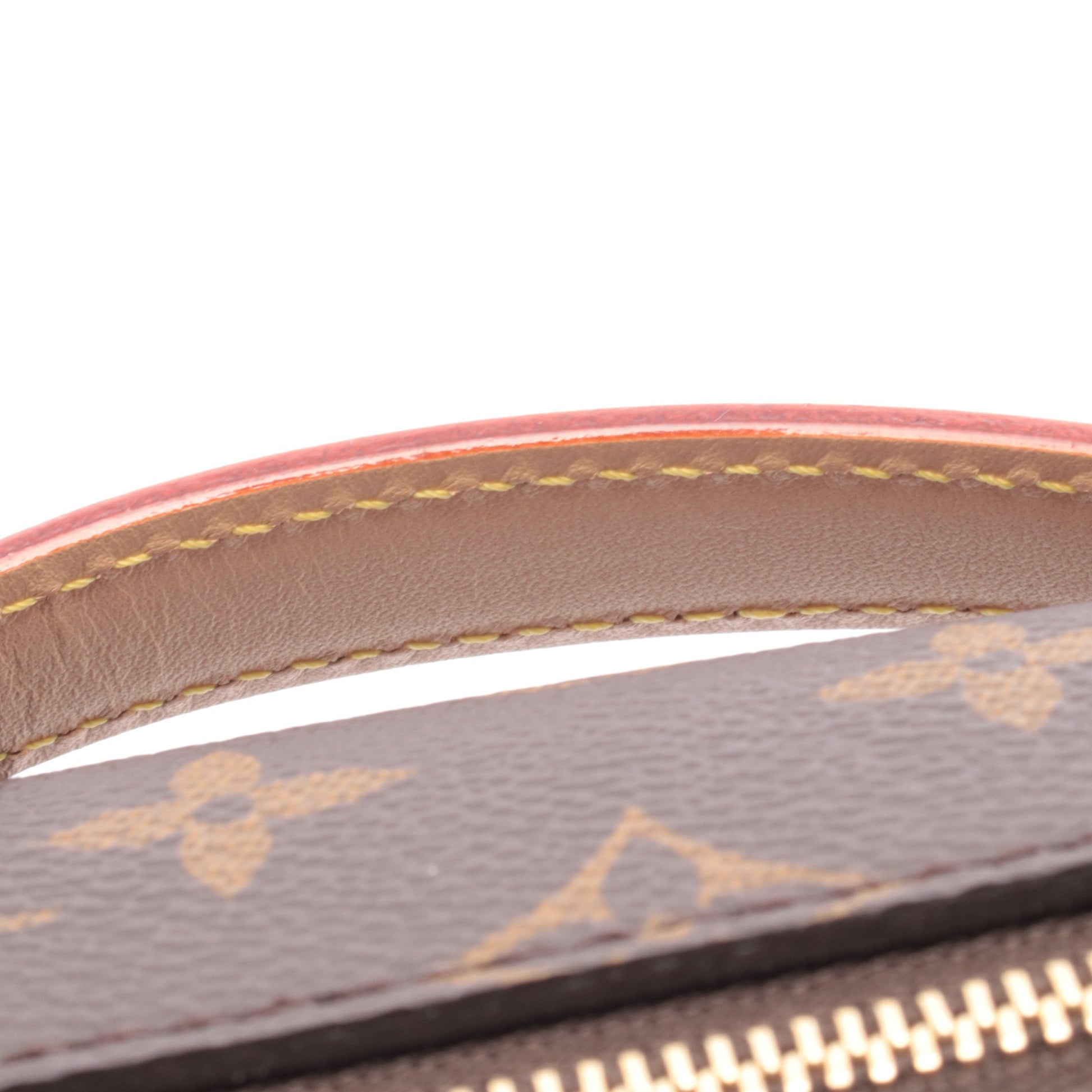 ポシェット メティス EW モノグラム ハンドバッグ PVC レザー ブラウン 2WAY ルイヴィトン バッグ LOUIS VUITTON