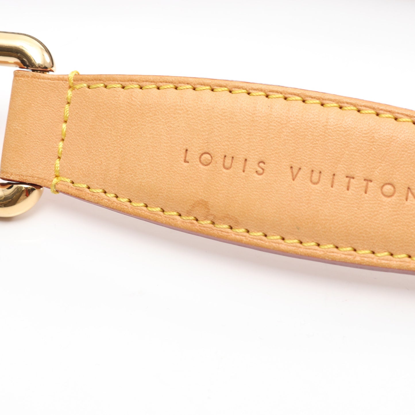 トゥラムGM モノグラム ショルダーバッグ PVC レザー ブラウン ルイヴィトン バッグ LOUIS VUITTON