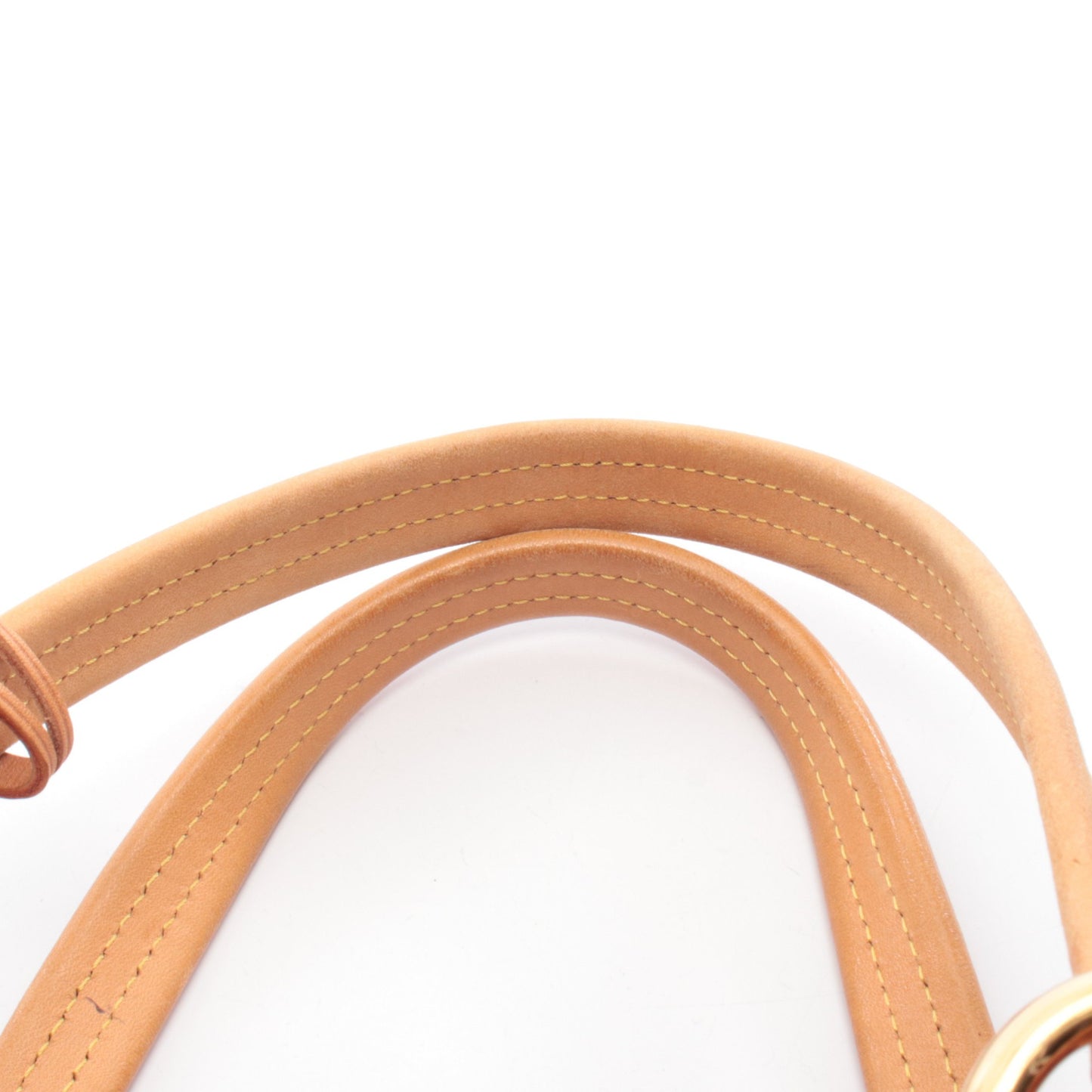 ボーリング モノグラム エトワール ハンドバッグ PVC レザー ダークブラウン ブラウン ルイヴィトン バッグ LOUIS VUITTON