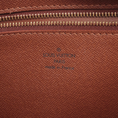 トロカデロ30 モノグラム ショルダーバッグ PVC レザー ブラウン ルイヴィトン バッグ LOUIS VUITTON