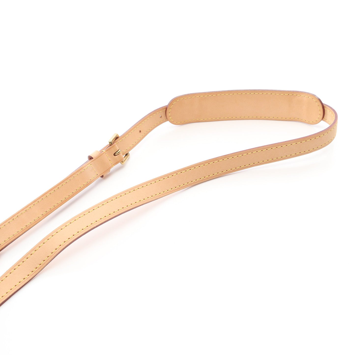 シャンティGM モノグラム ショルダーバッグ PVC レザー ブラウン ルイヴィトン バッグ LOUIS VUITTON