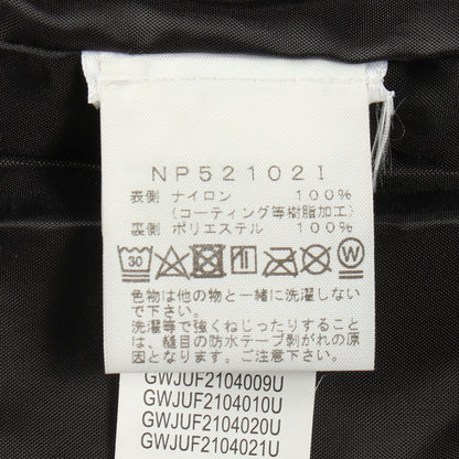 Supreme × THE NORTH FACE 21AW Steep Tech Apogee Jacket マウンテンパーカー ロゴ総柄 ナイロン ライトブルー ブラック フード付き シュプリーム アウター Supreme