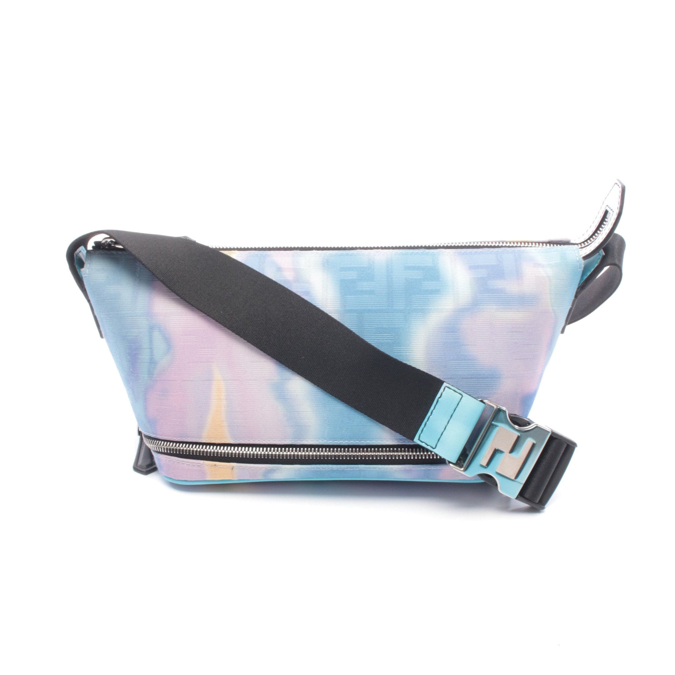 FENDI - FENDI(フェンディ) ウエストポーチ - 7VA446 アイボリー Fendi FENDI - FENDI(フェンディ) ウエストポーチ - 7VA446 アイボリー Fendi