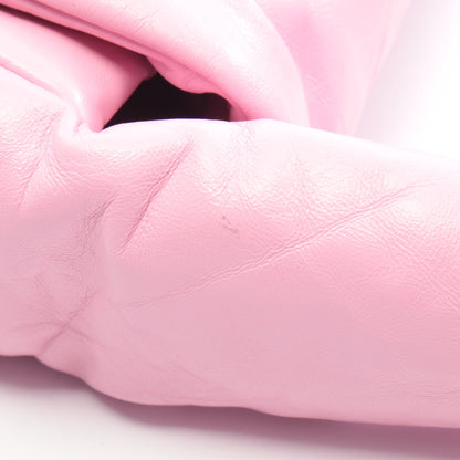 モナコ スリングバッグ ワンショルダーバッグ レザー ピンク バレンシアガ バッグ BALENCIAGA