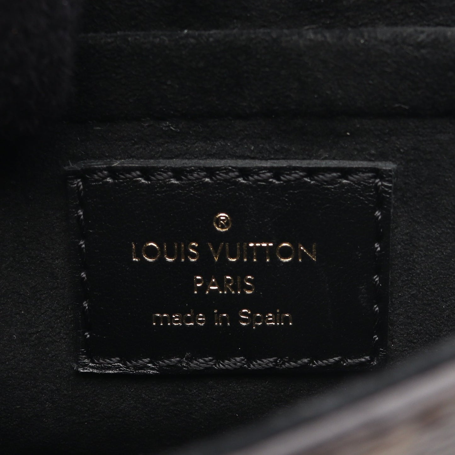 カメラボックス モノグラムリバース ハンドバッグ PVC レザー ブラウン 2WAY ルイヴィトン バッグ LOUIS VUITTON