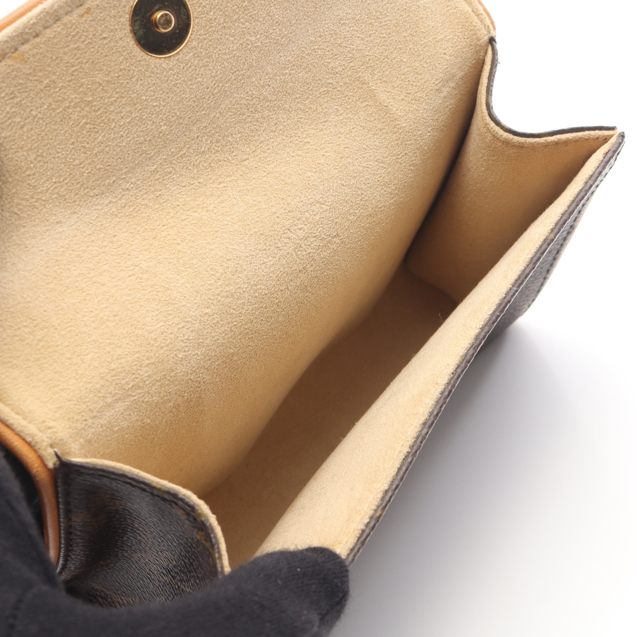 ポシェットフロランティーヌ モノグラム ボディバッグ ウエストバッグ