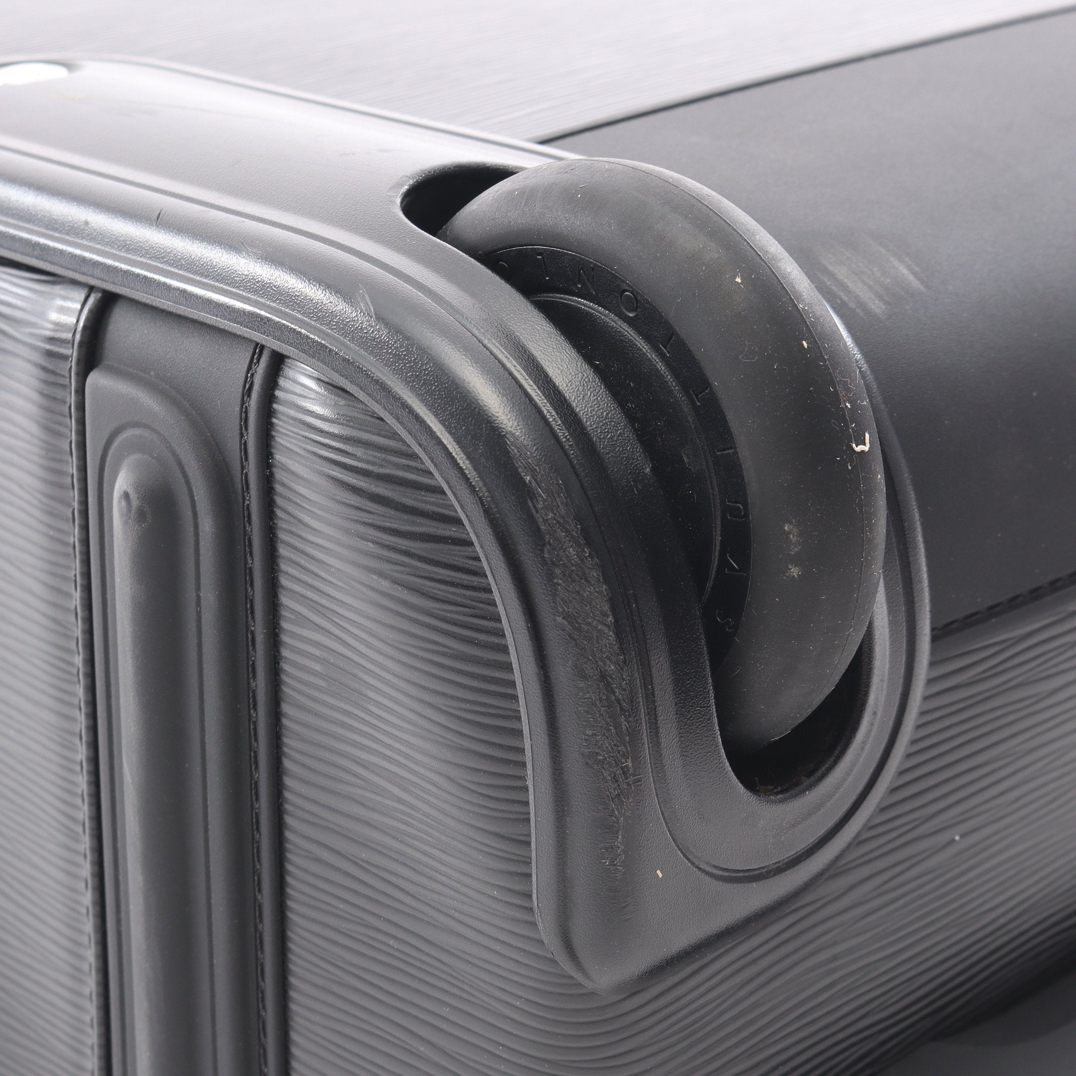 ペガス55 エピ キャリーケース スーツケース レザー ブラック ルイ