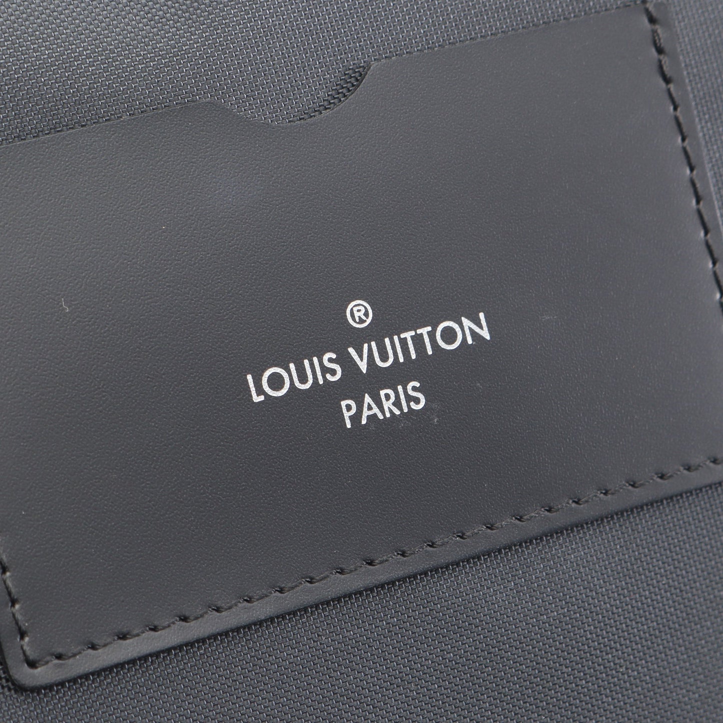 ペガス55 エピ キャリーケース スーツケース レザー ブラック ルイヴィトン バッグ LOUIS VUITTON