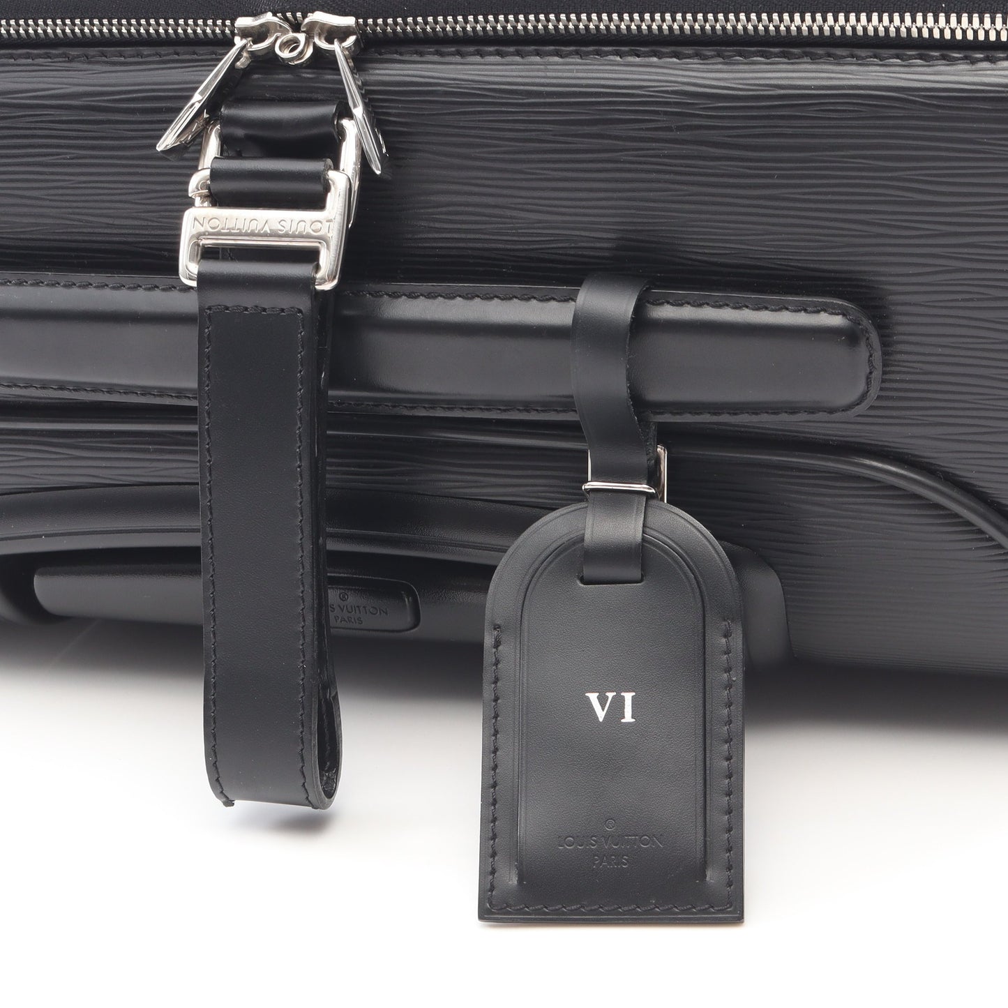 ペガス55 エピ キャリーケース スーツケース レザー ブラック ルイヴィトン バッグ LOUIS VUITTON