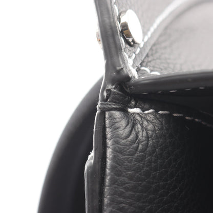 Gallop ギャロップ バックパック リュックサック レザー ブラック クリスチャンディオール バッグ Christian Dior
