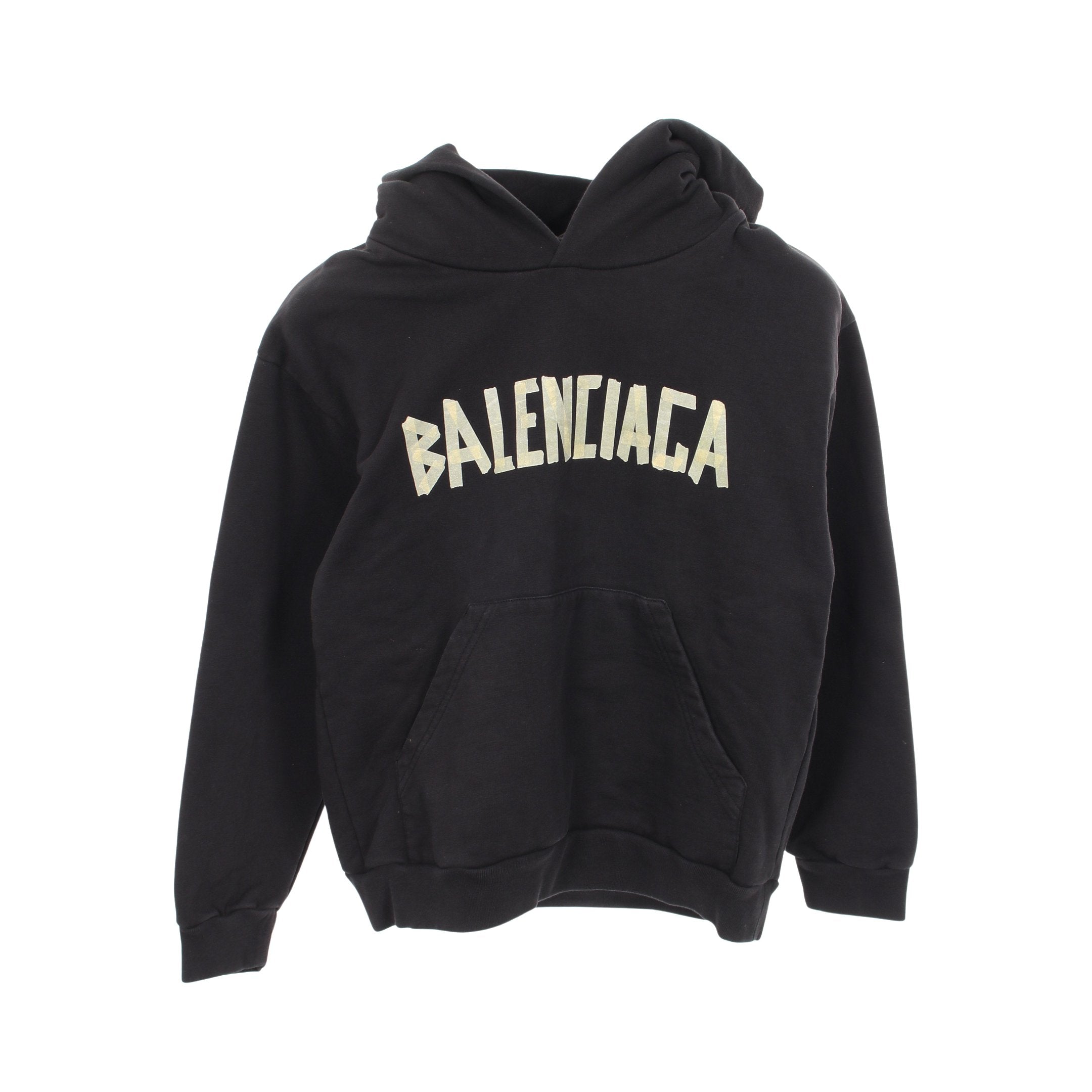 Balenciaga キッズ ブラック パーカー 【公式通販】