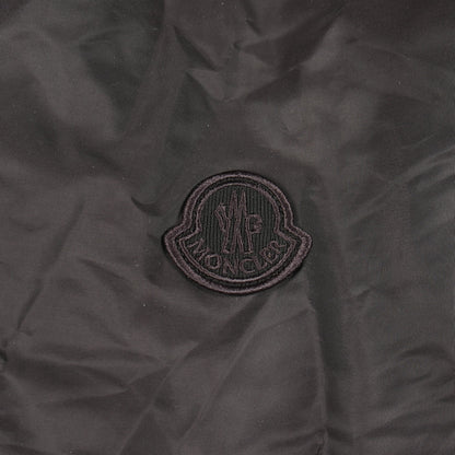 BAABA ナイロンジャケット レース ナイロン ブラック モンクレール アウター MONCLER