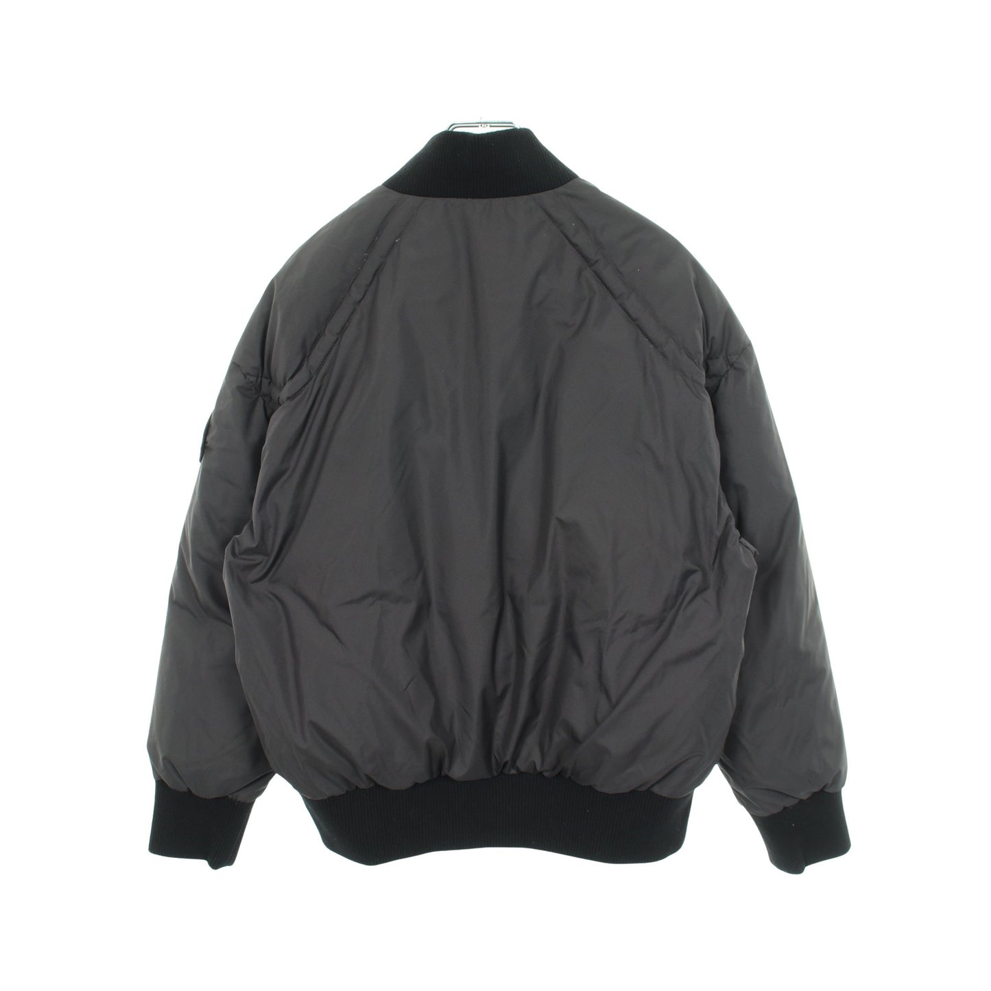 JUCAR ダウンジャケット ブラック モンクレール アウター MONCLER