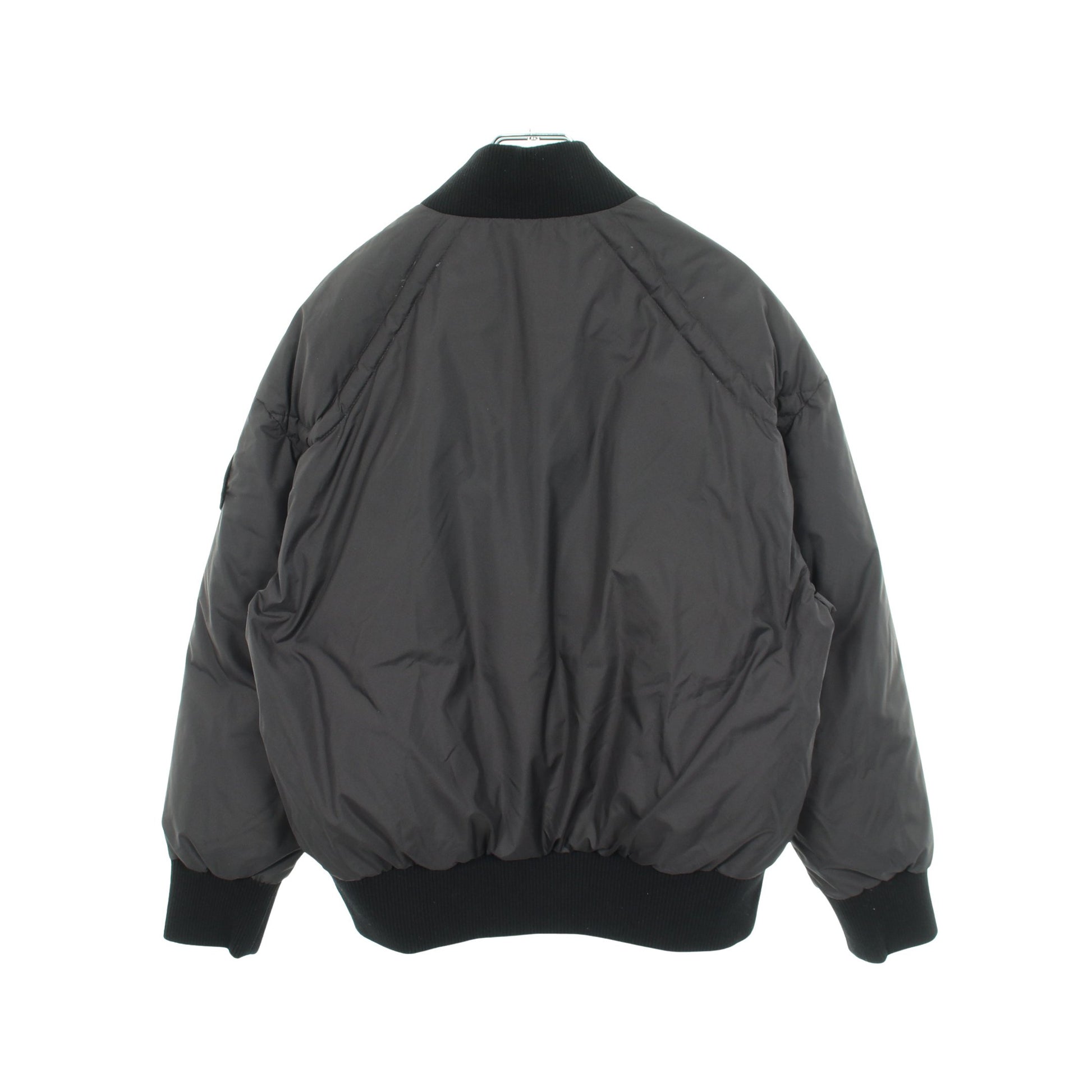 JUCAR ダウンジャケット ブラック モンクレール アウター MONCLER