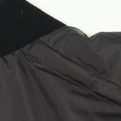 JUCAR ダウンジャケット ブラック モンクレール アウター MONCLER