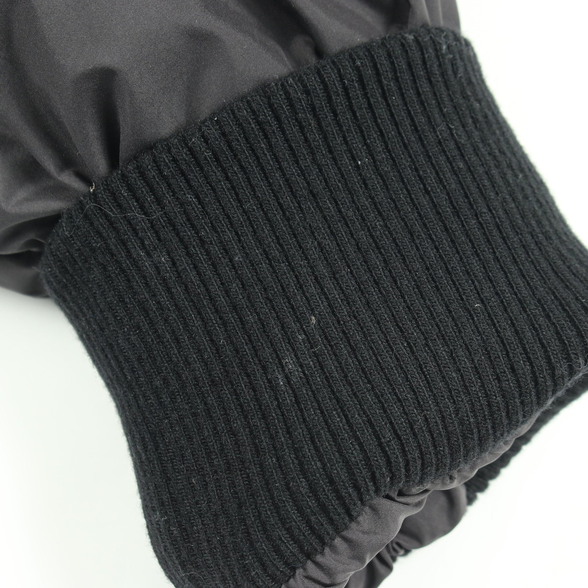 JUCAR ダウンジャケット ブラック モンクレール アウター MONCLER