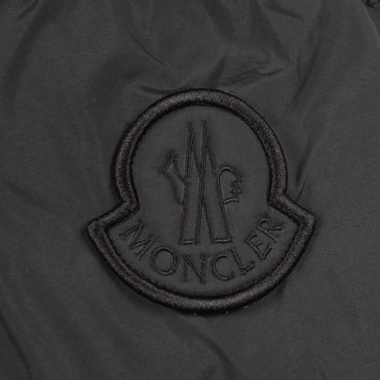 JUCAR ダウンジャケット ブラック モンクレール アウター MONCLER