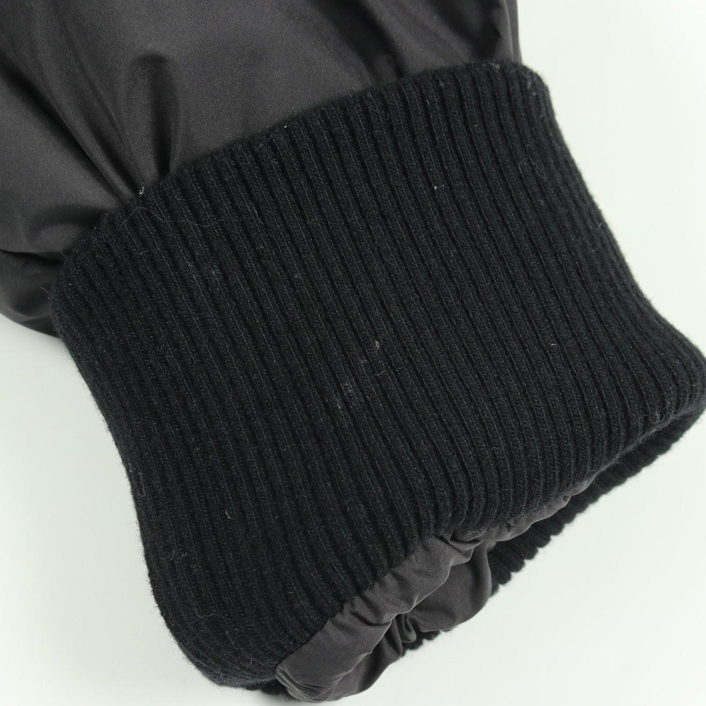 JUCAR ダウンジャケット ブラック モンクレール アウター MONCLER