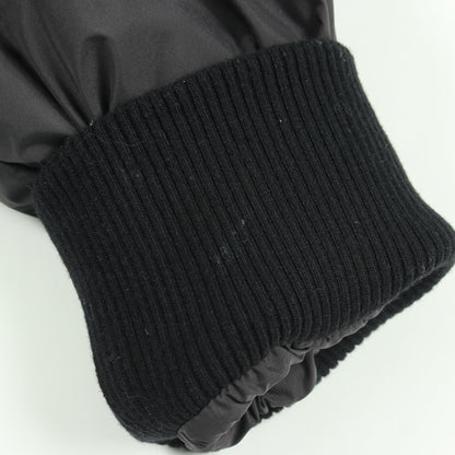 JUCAR ダウンジャケット ブラック モンクレール アウター MONCLER