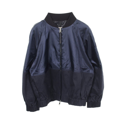 GOBIE ボンバージャケット コットン ネイビー 切替 モンクレール アウター MONCLER