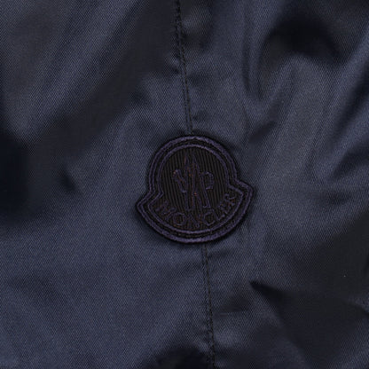 GOBIE ボンバージャケット コットン ネイビー 切替 モンクレール アウター MONCLER