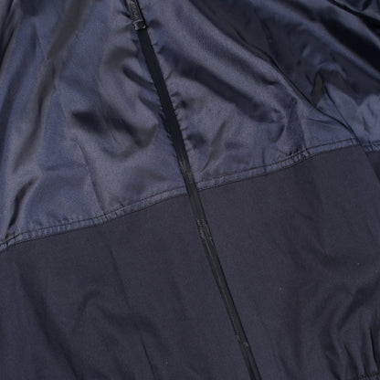 GOBIE ボンバージャケット コットン ネイビー 切替 モンクレール アウター MONCLER
