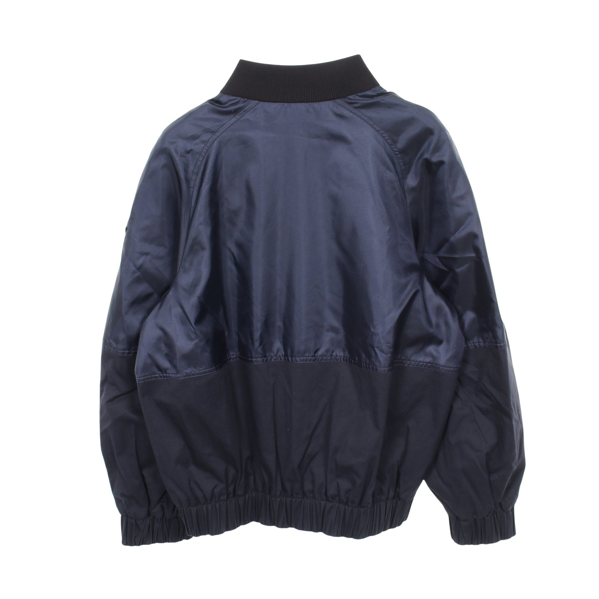 GOBIE ボンバージャケット コットン ネイビー 切替 モンクレール アウター MONCLER