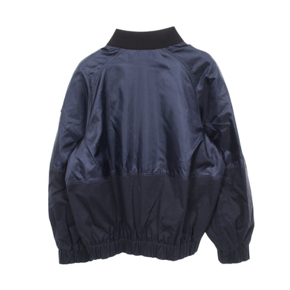 GOBIE ボンバージャケット コットン ネイビー 切替 モンクレール アウター MONCLER