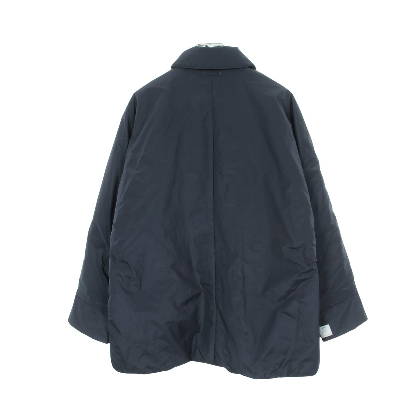 The Cube ジャケット ネイビー 中綿 リバーシブル マックスマーラ アウター Max Mara