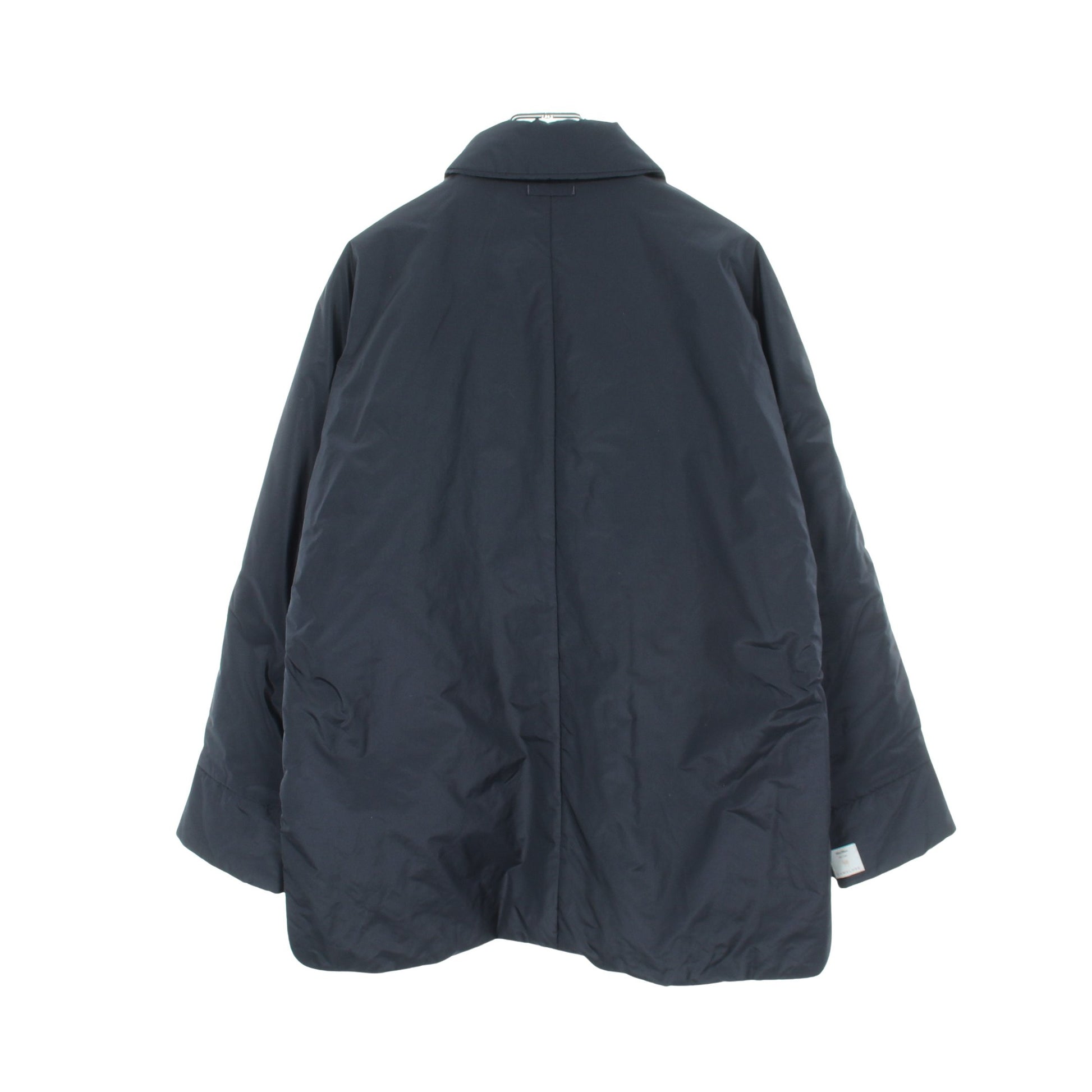 The Cube ジャケット ネイビー 中綿 リバーシブル マックスマーラ アウター Max Mara