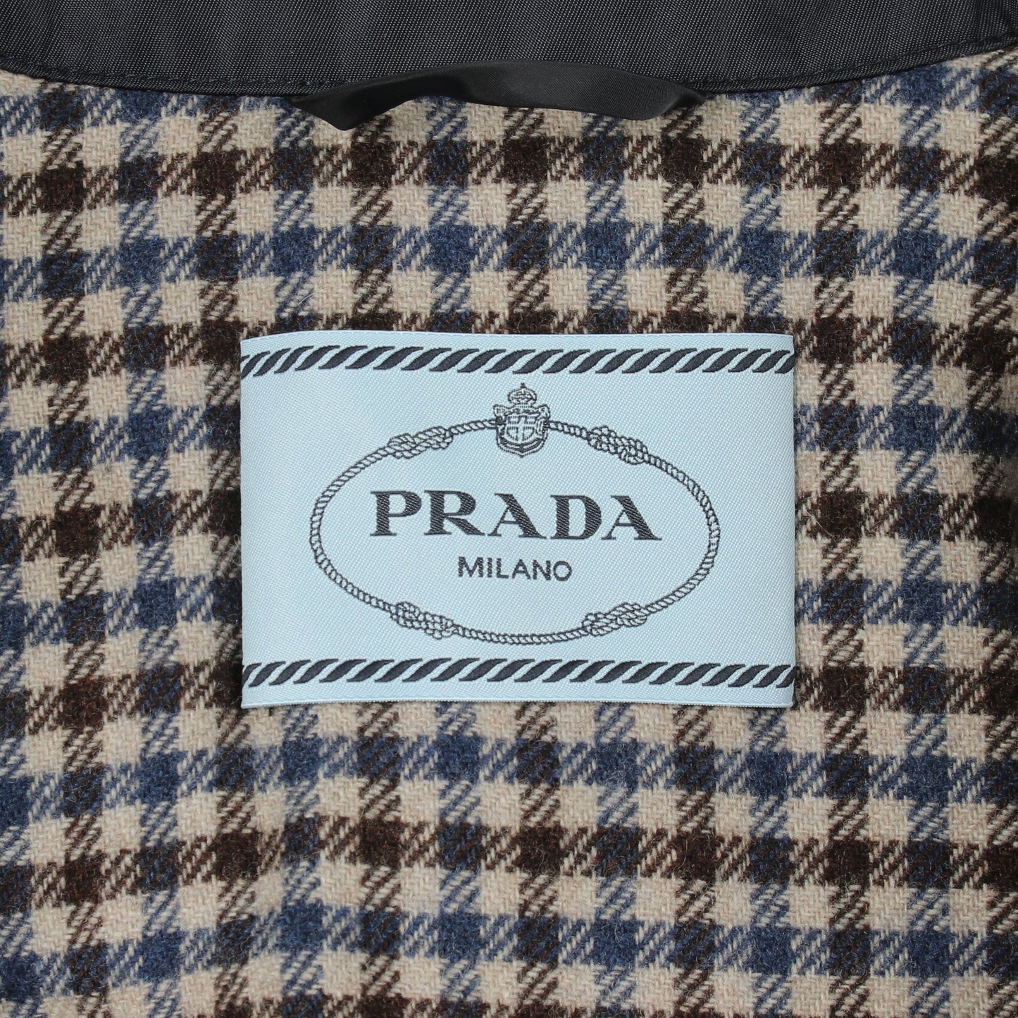 Re-Nylon ジャケット ナイロン ネイビー 中綿 プラダ アウター PRADA