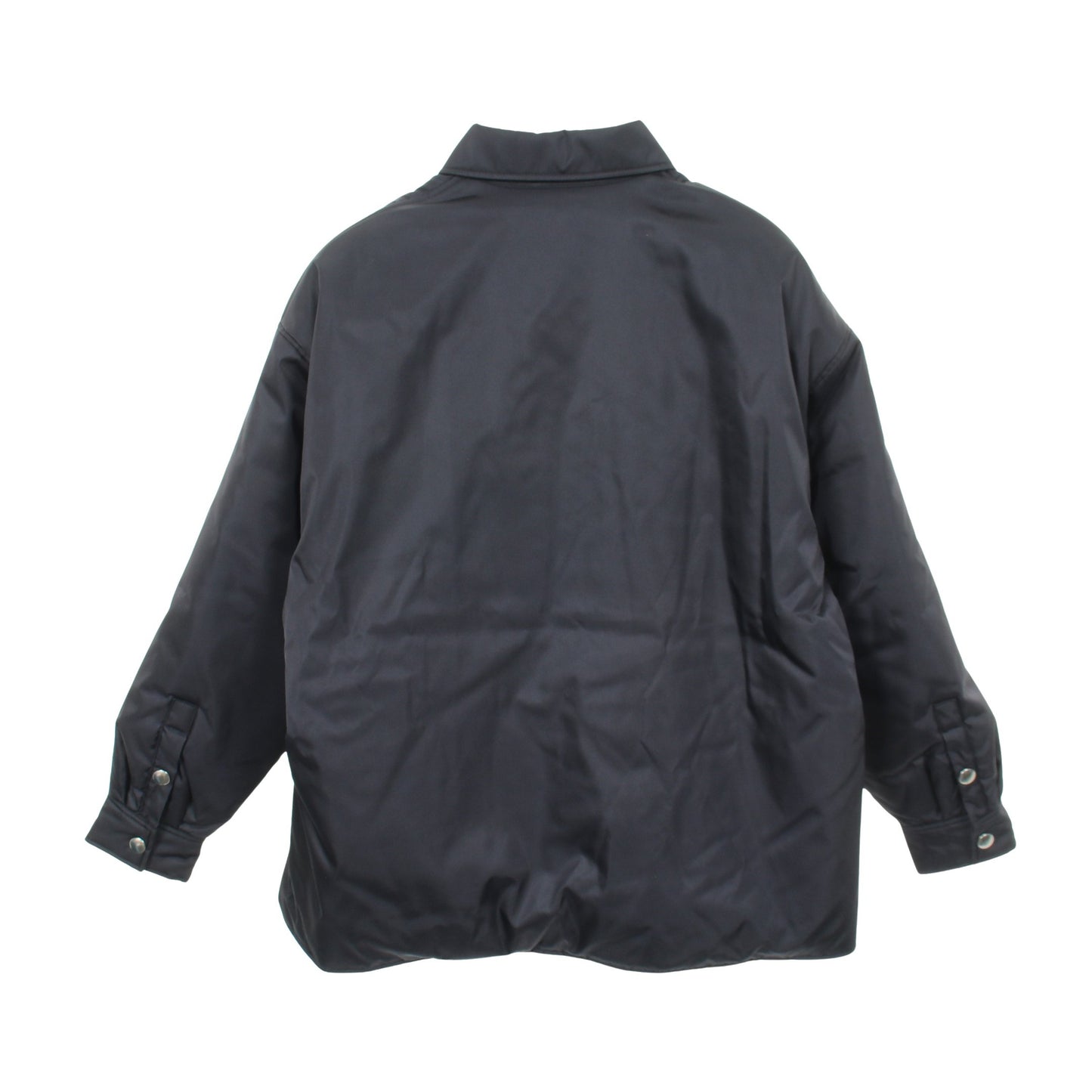 Re-Nylon ジャケット ナイロン ネイビー 中綿 プラダ アウター PRADA