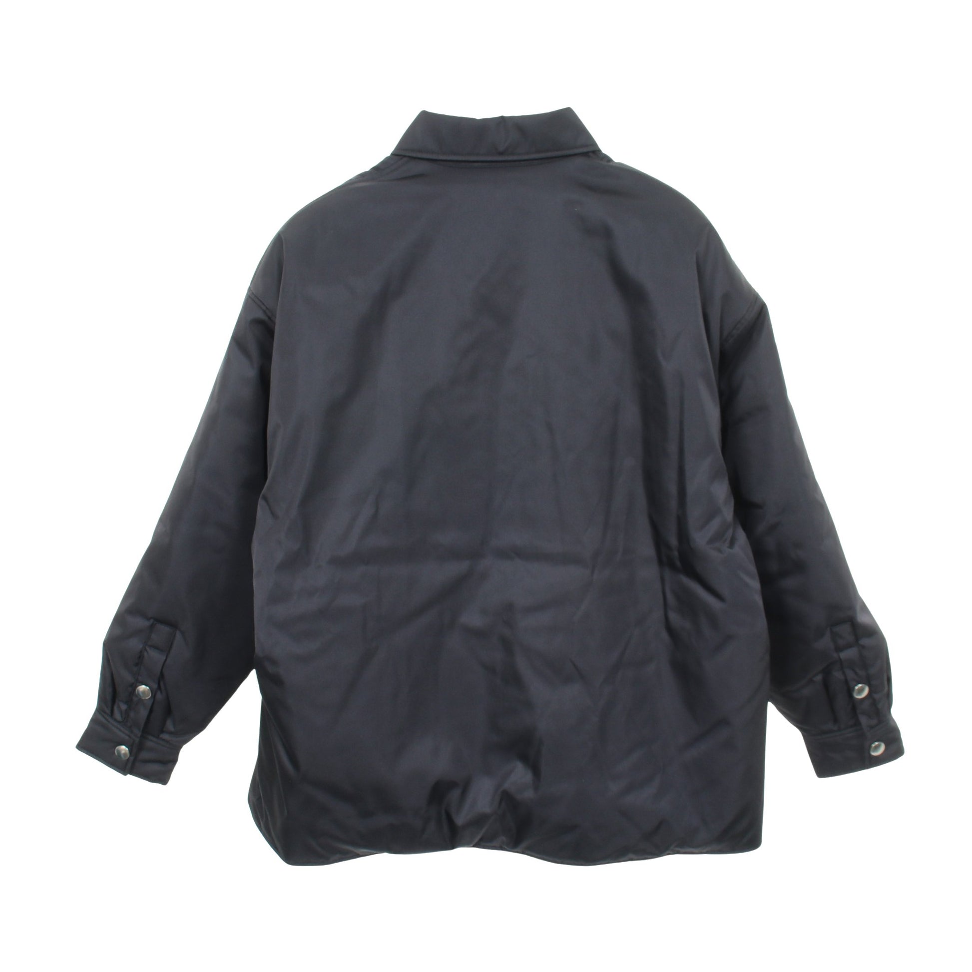 Re-Nylon ジャケット ナイロン ネイビー 中綿 プラダ アウター PRADA