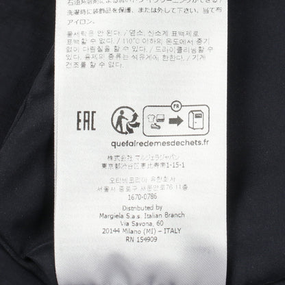 パデット コート ナイロン ネイビー 中綿 メゾンマルジェラ1 アウター Maison Margiela 1