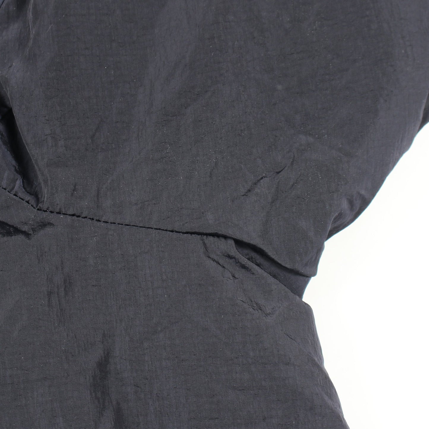 パデット コート ナイロン ネイビー 中綿 メゾンマルジェラ1 アウター Maison Margiela 1