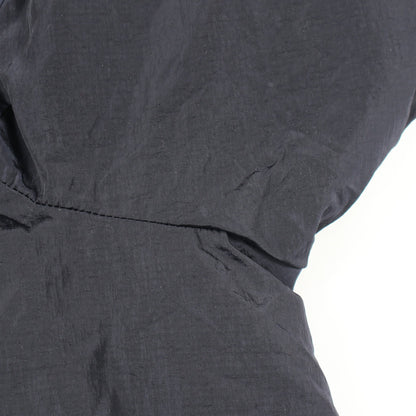 パデット コート ナイロン ネイビー 中綿 メゾンマルジェラ1 アウター Maison Margiela 1