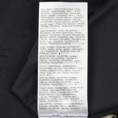 パデット コート ナイロン ネイビー 中綿 メゾンマルジェラ1 アウター Maison Margiela 1